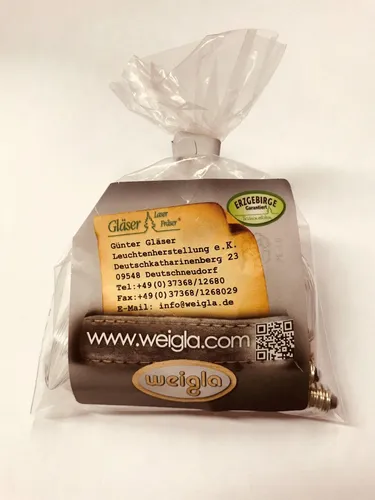 Ersatzbirnen Riffelkerzen Set 10 x 23V, 3 W, E10 BxHxT 1x4,5x1cm  NEU Schwibboge