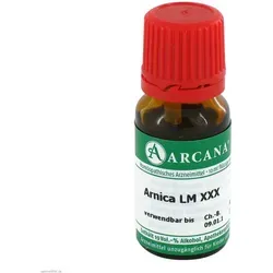 Arnica LM 30 Dilution 10 ml