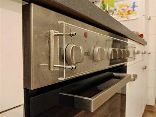 LHSchutz Herdschutz, Herdknopf Kindersicherung von LHSchutz