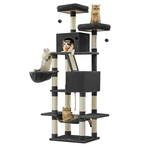 Kratzbäume bis 100 Euro von Feandrea