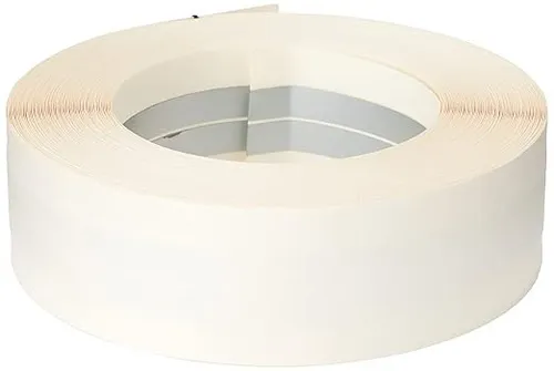 FIXMAN 193980 Gipskartonplatten-Kantenschutzband 50 mm x 30 m - Klebstoffe für Innenkanten und Ecken, schützt Verbindungsstellen an Gipsplatten mit korrosionsbeständigen Metallstreifen für langlebigen Halt.