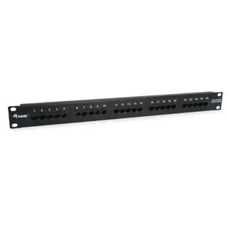 equip Pro ISDN Patch Panel 1U 19