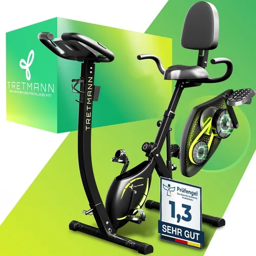 Tretmann Heimtrainer