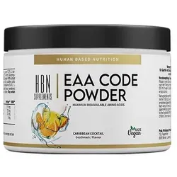 HBN - EAA-Code Powder - 280g Pulver Geschmacksrichtung Cherry