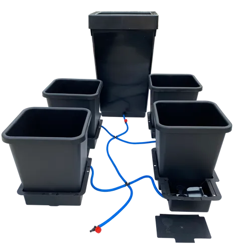 AutoPot 1Pot Box Bewässerungsset 4 x 15L