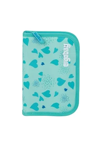 Ergobag Federmäppchen ReitBärtraum - Federmäppchen mit einzigartigem ReitBärtraum-Design, ideal für Schule und Freizeit, bietet viel Platz für Schreibutensilien und begeistert kleine Reiterinnen.