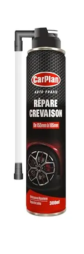 Carplan Auto Pratic Notfall-Reifenfüller 300 ml