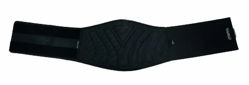 GERMAS 193.01-L Motorrad Nierengurt WINDSTOPPER, Schwarz Gr. L