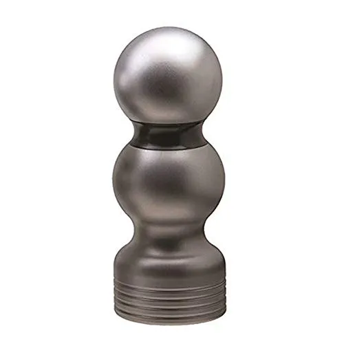 E-Stim New Black Collection XL Elektrode - Gesamtlänge 16,3 cm Durchmesser 6,2 cm - Anschluss mit 4 mm Kabel möglich - Reizstrom Elektrostimulation