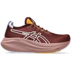 ASICS Damen Laufschuhe GEL-NIMBUS 27 TR in beige von ASICS