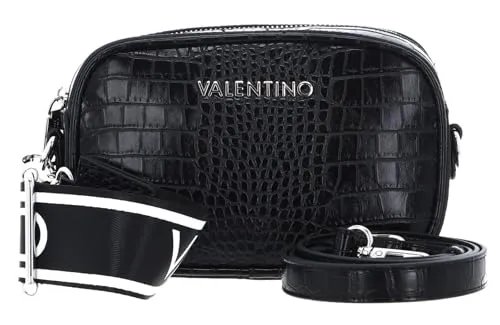 VALENTINO BAGS Umhängetasche Miramar - Elegante Umhängetasche in Krokolederoptik, ideal für stilbewusste Frauen. Mit verstellbaren Schulterriemen und praktischem Stauraum für den Alltag.