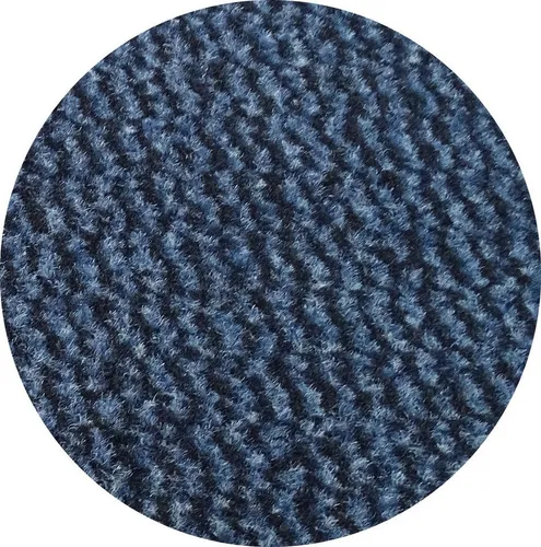 Mertex Fußmatte Schmutzfangmatte mit Kettelkante in vielen Größen, rund