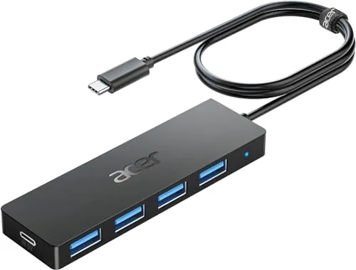 USB- & FireWire-Hubs von Acer