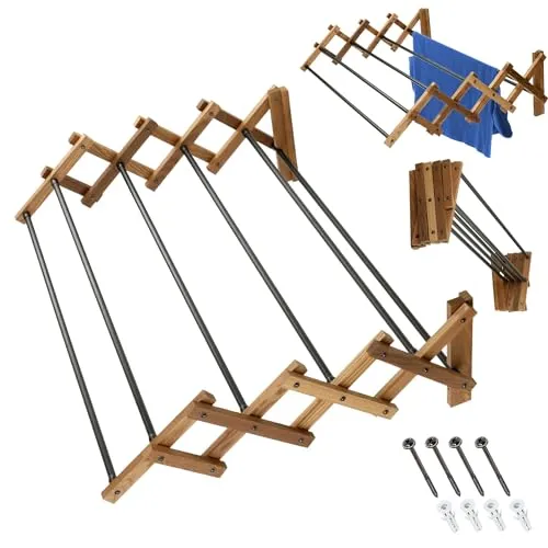 KADAX Faltbarer Trockner von KADAX