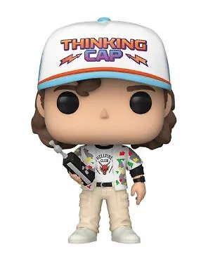 Funko POP! Stranger Things - Dustin #62394