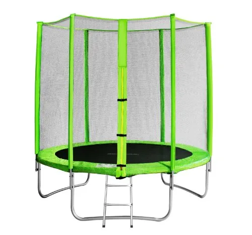 Gartentrampolin Grün 1,85M von SixBros.