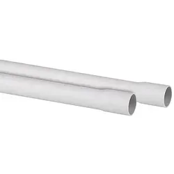 Kunststoffrohr PVC-K für die Elektroinstallation