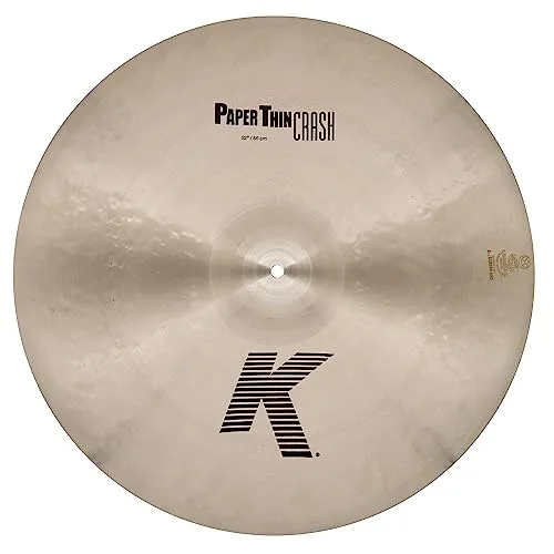 Zildjian K-Series Paper Thin Crash 22
