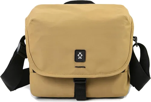 Crumpler Sling 3800 camel Kameratasche - Hochwertige Kameratasche mit ergonomischem Design, ideal für Fotografen, die ihre Ausrüstung sicher und stilvoll transportieren möchten.