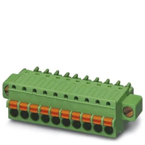 Produktbild Phoenix Contact Buchsengehäuse-Kabel FK-MCP Polzahl Gesamt 20 Rastermaß: 3.81 mm 1851410 50 St.