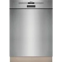 S125HTS01E Spülmaschine Edelstahl 60 cm mit Home Connect - Geschirrspüler mit 13 Maßgedecken, energieeffizient und smart steuerbar über Home Connect für höchsten Komfort.