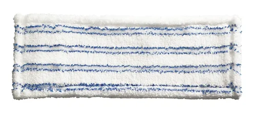 Haug Abrasivmopp 40cm Wischbezug Ersatzmopp weiß waschbar bis 95°C