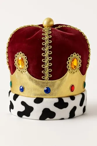 Balinco Krone König Rot