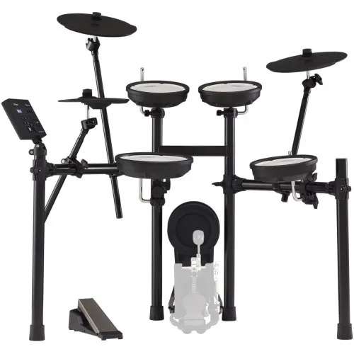 Roland TD-07KV E-Drum Kit inkl Rack von Roland