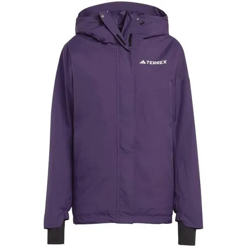 adidas Mäntel & Jacken Lila von adidas