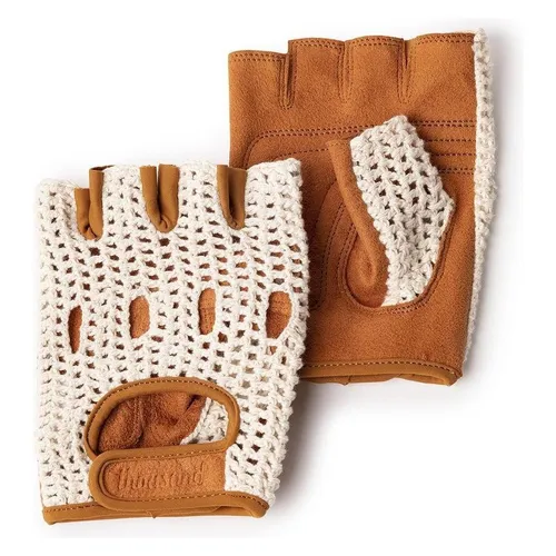 Thousand Little Five Fahrradhandschuhe Creme (L)