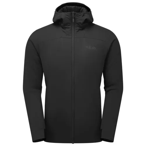 Rab Xenair Alpine Flex Jacket black (BLK) L von Rab