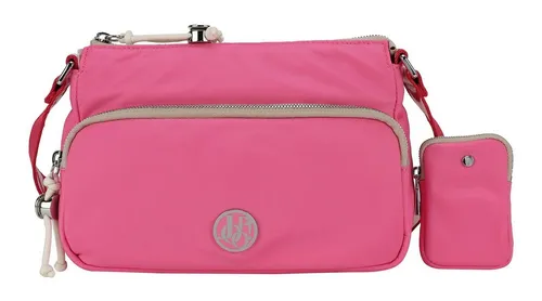 Joop Jeans Umhängetasche JASMINA in Rose/Pink von JOOP!