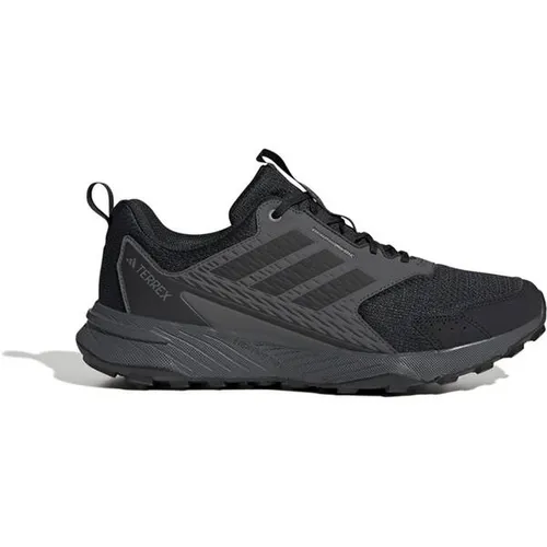 adidas Herren Terrex Tracefinder 2 Trail Running Shoes - Trailrunning-Schuhe mit LIGHTMOTION Dämpfung für optimalen Komfort und Traxion Außensohle für perfekten Grip auf jedem Terrain.