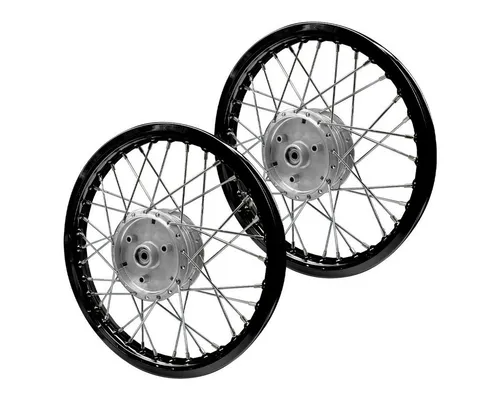 Craftride Satteltasche 2er-Set für Simson S51 S50 S70 - Fahrradtaschen aus Aluminium, ideal für Simson-Modelle, bieten zusätzlichen Stauraum und sind robust und langlebig.