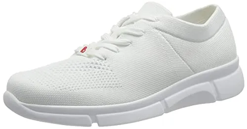 Berkemann Damen Allexis Sneaker, reinweiß, 37 EU von Berkemann