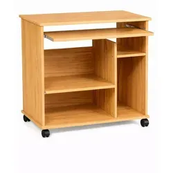 Computertisch Tastatur Druckerauszug Schreibtisch Kernbuch Nachbildung #3999