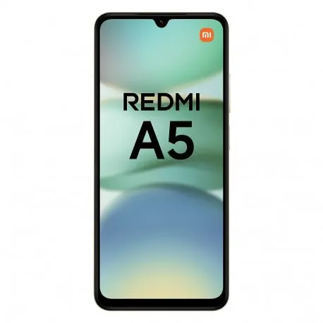 Xiaomi Redmi A5 3+64GB Smartphone in Gold