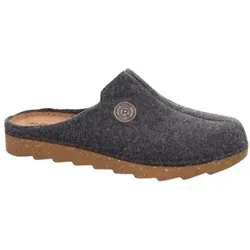 Rohde Hausschuh grau 43 EU - Bequemer Hausschuh in Grau, Größe 43 EU, aus hochwertigem Filz und Textil für optimalen Komfort. Ideal für entspannte Stunden zu Hause.