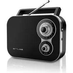 MUSE M-051 R Kofferradio