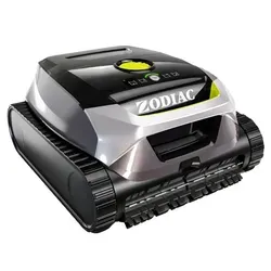 Zodiac FREEDOM LITE Akku-Poolroboter in grau von Zodiac