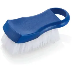 WAS Germany - HACCP Bürste, 15 cm, blau, Polypropylen