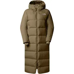 Damen Daunenparka TRIPLE C L von The North Face in braun von The North Face
