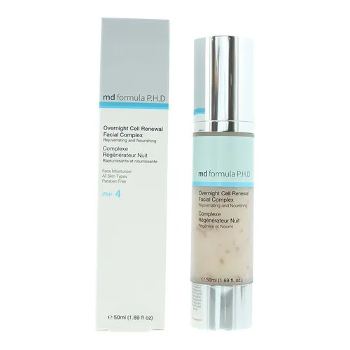 Produktbild MD Formula PHD Overnight Cell Renewal Facial Complex 50ml