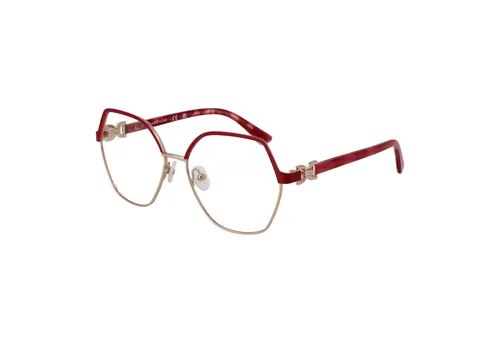 Guess Brillengestell GM0391 55070 in Rot von GUESS