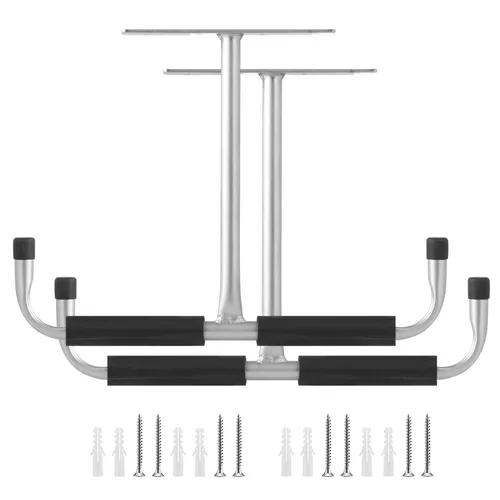 Garagenhaken - Wandhaken - Garage Aufbewahrungshaken - Garagen Haken aus Metall