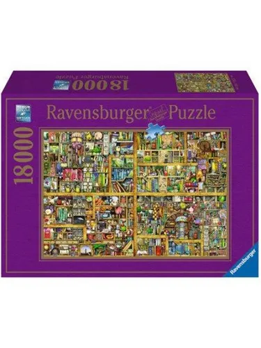 Ravensburger Puzzle 17825