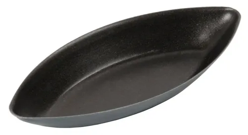 Antihaft-Schiffchenform, Backform, 10 x 4,5x 1,2 cm