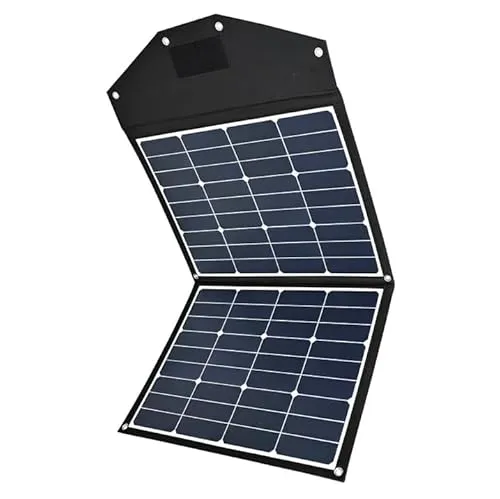 90W Faltbares Solarpanel