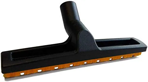 Maxorado Profi Parkett Bodendüse Staubsauger Staubsaugerdüse 35mm Düse Ersatzteil für kompatibel mit Lidl Parkside Nass- Trockensauger PNTS 1500 D5 1400 H4 F2 PNTSA 20-L C4 1300 C3 B3 20-Li A1