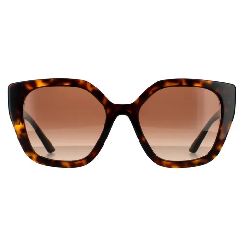 Prada Sonnenbrille PR24XS 2AU6S1 Havanna Braun Verlauf von Prada